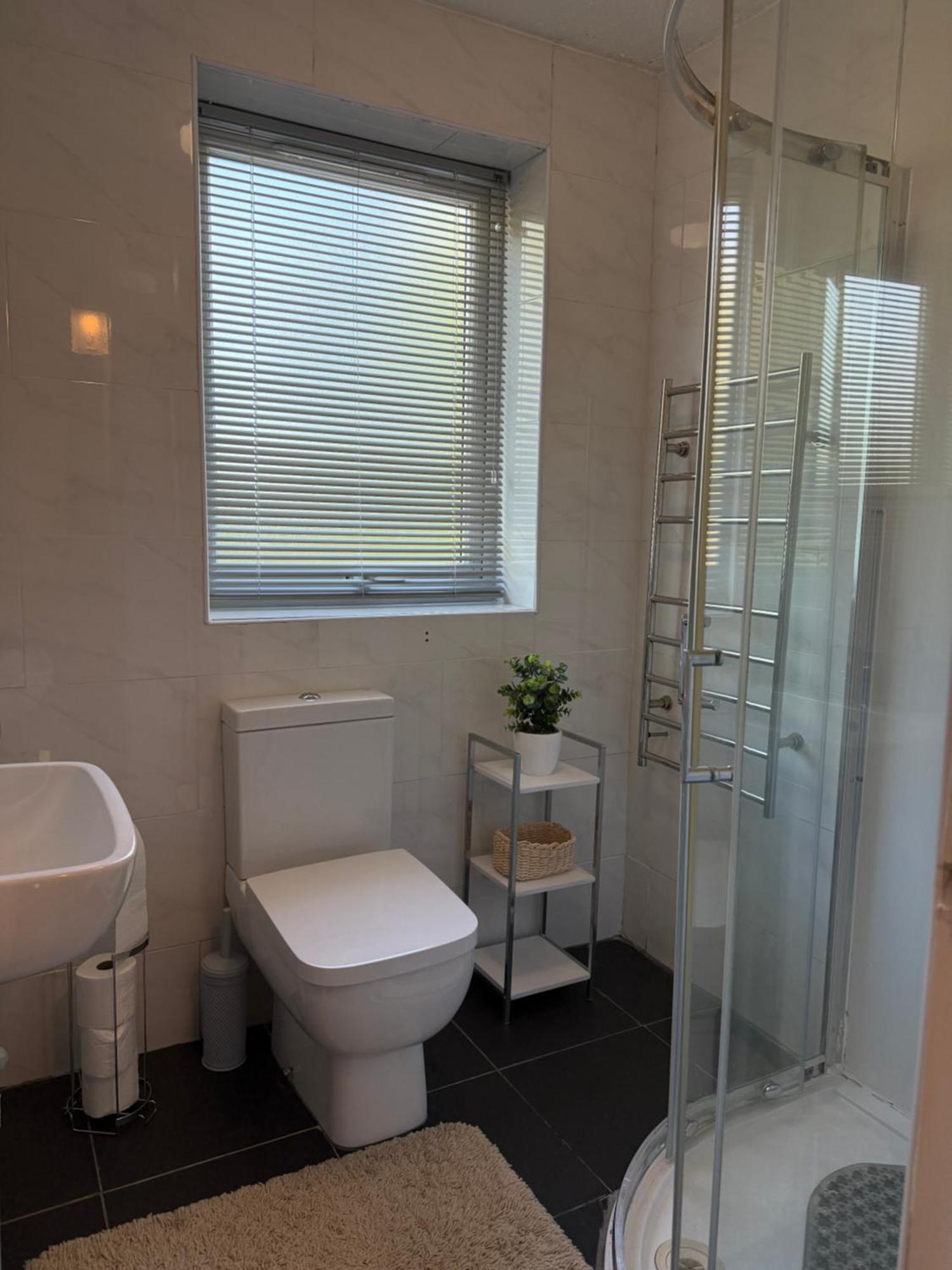 Town House Close To Centre Nottingham