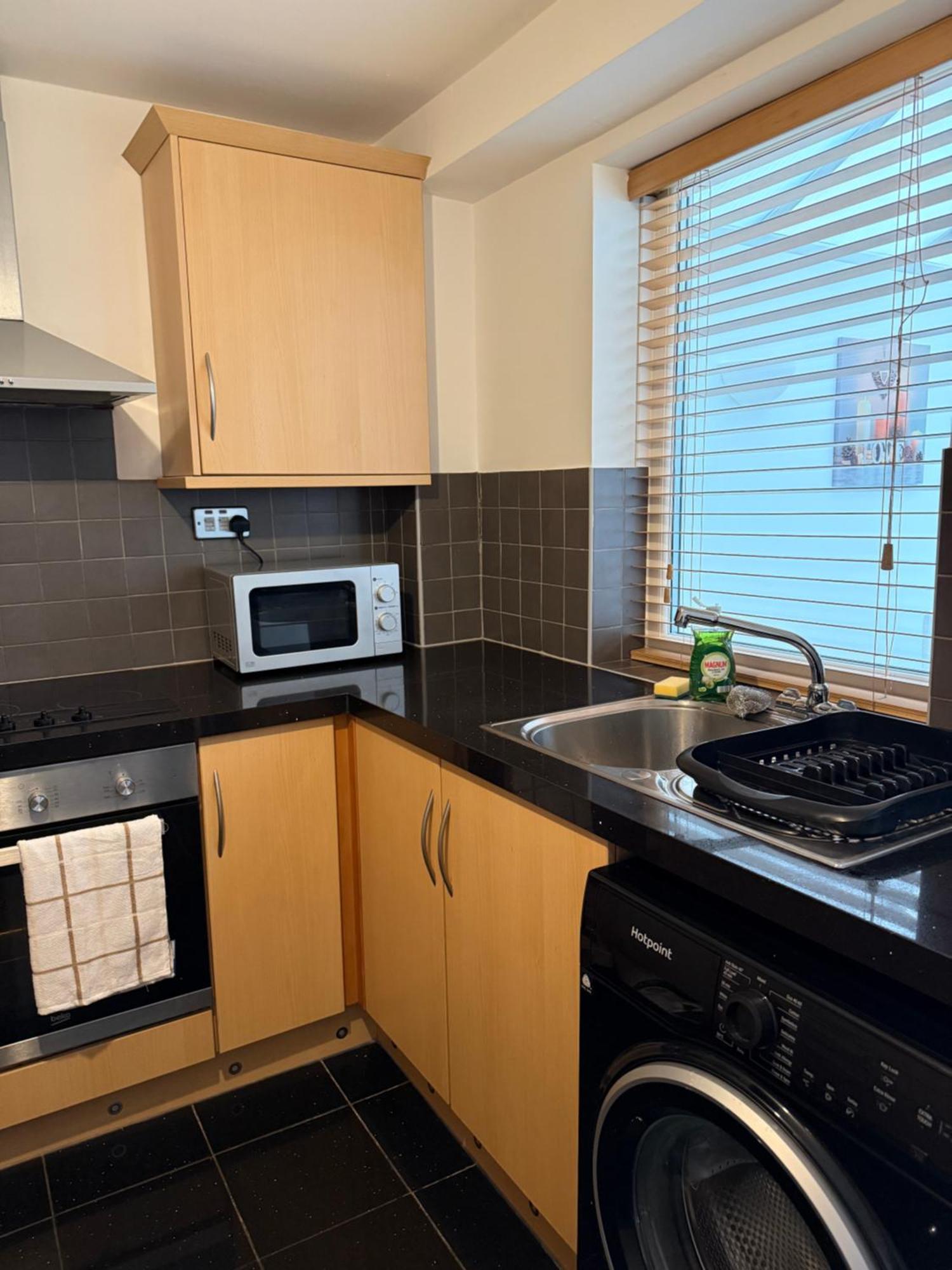 Town House Close To Centre Nottingham
